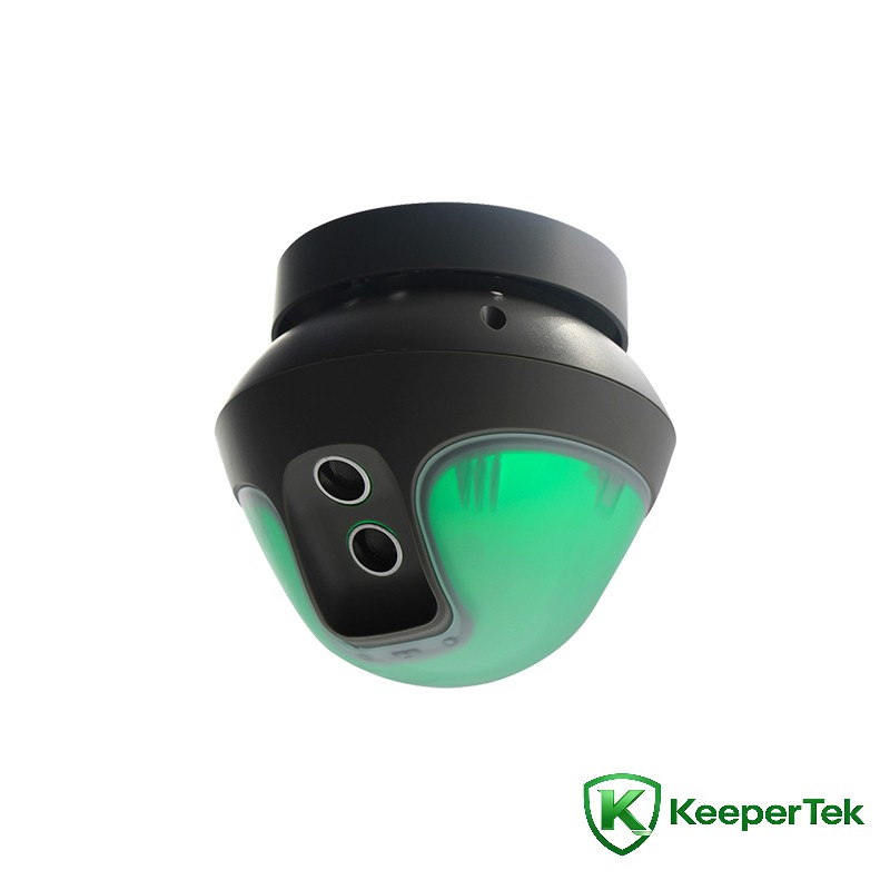 ရှေ့တွင်တပ်ဆင်ထားသော ultrasonic ကားပါကင်နေရာ detector KT-WB05