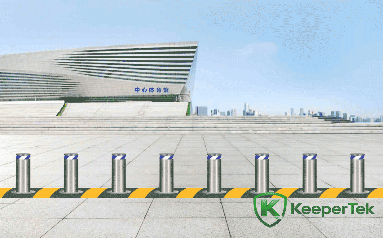 Semi-automatic lifting column KT-DX03-3.png