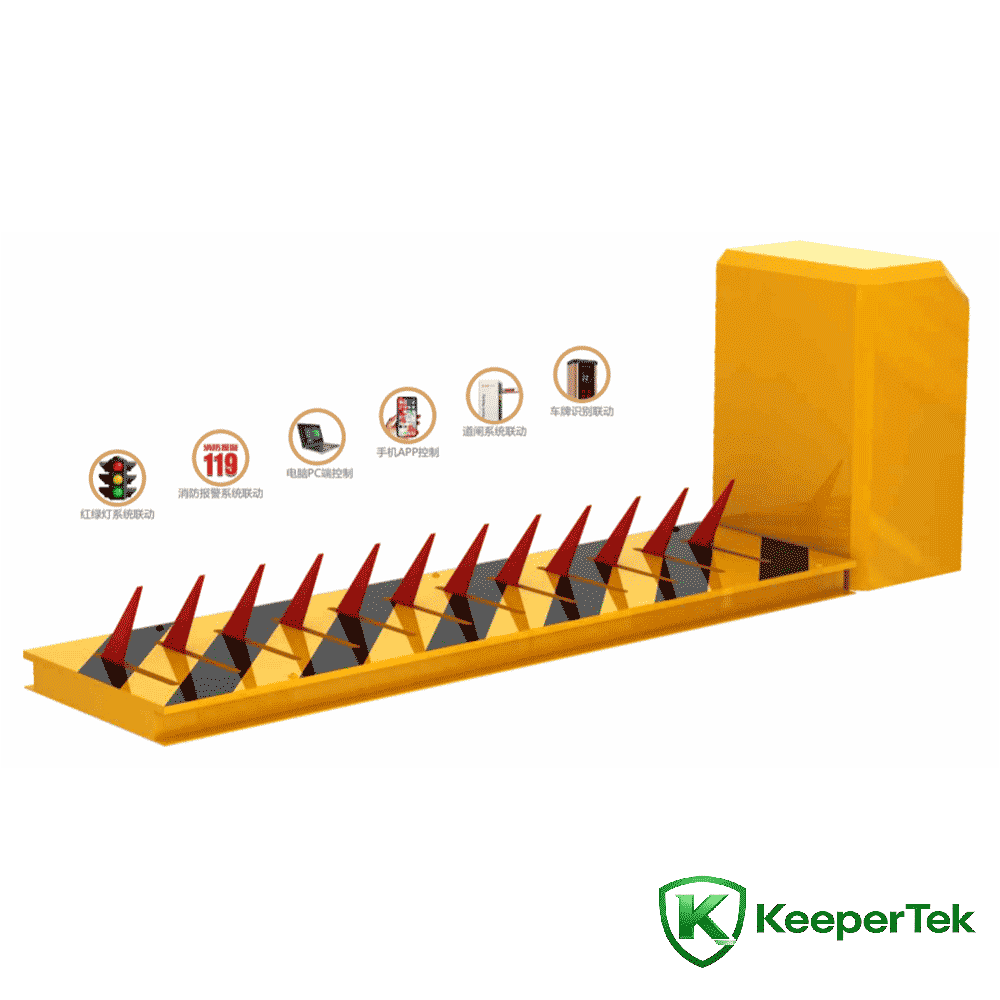 Tyre breaker (embedded type) KT-DX19
