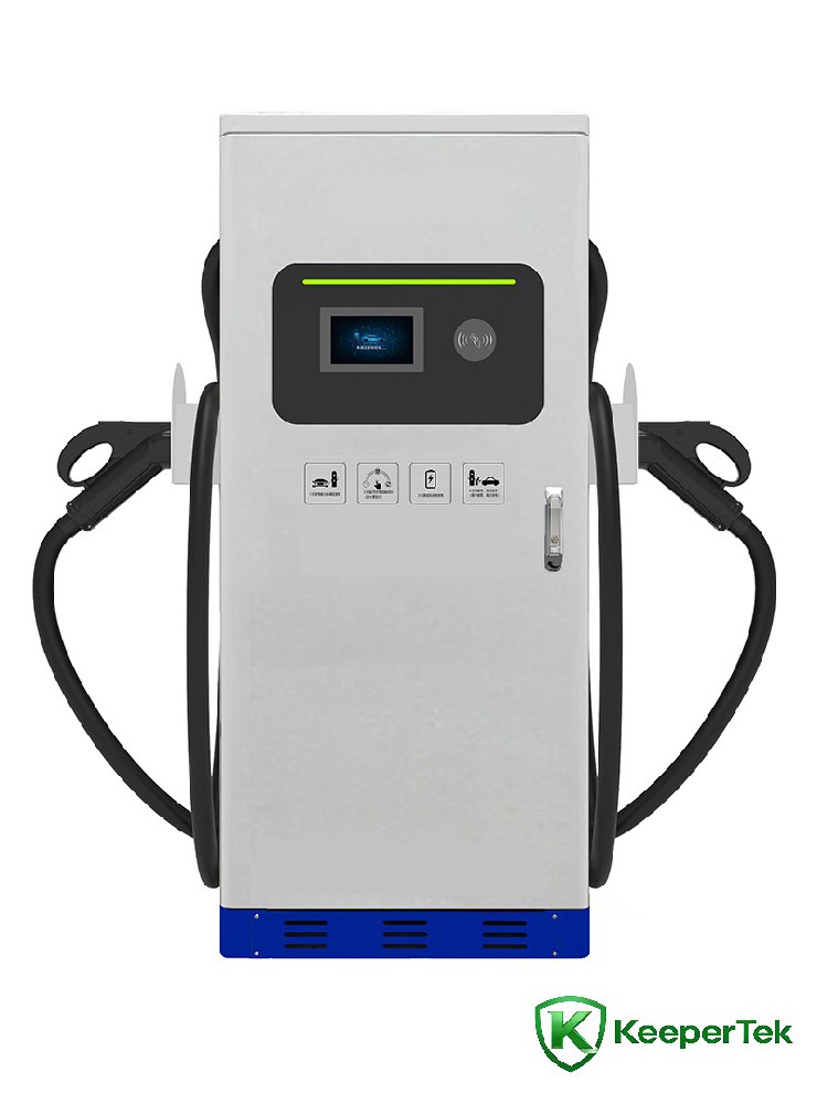 120KW/240KW/360KW/400KW ကြမ်းပြင်မတ်တပ် DC အားသွင်းပုံ KT-HC12
