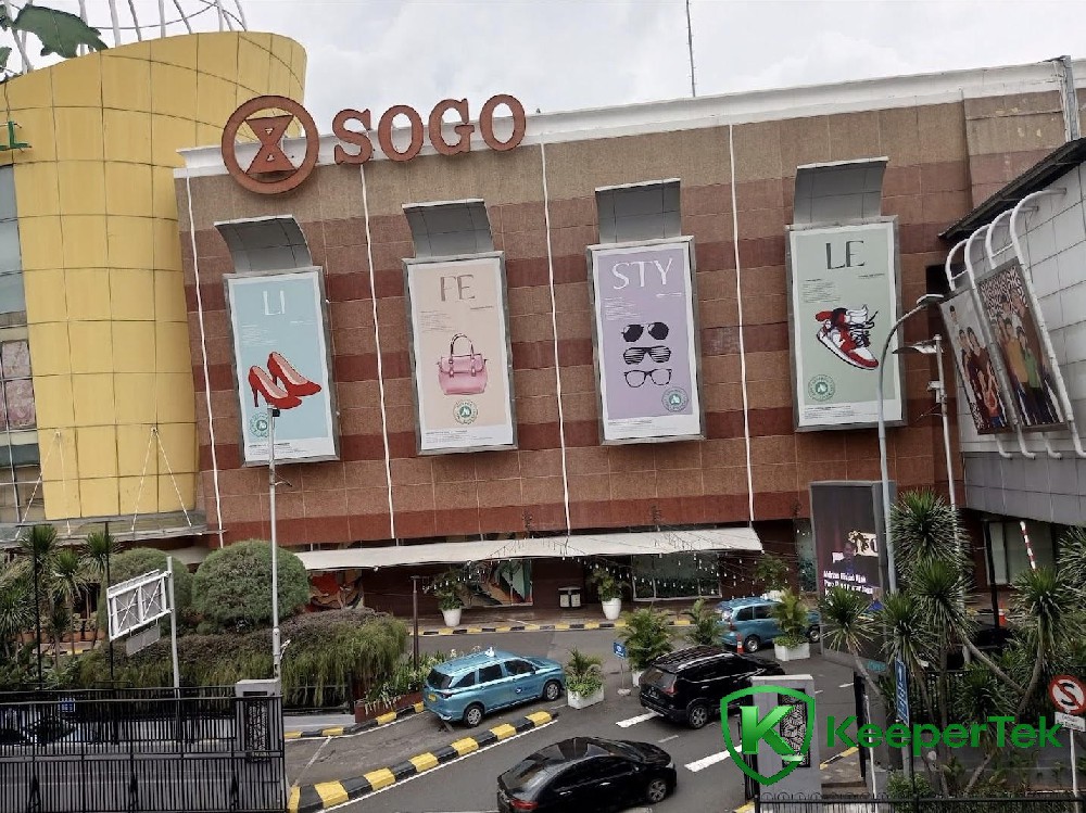 Pondo Inda Mall၊ အင်ဒိုနီးရှား