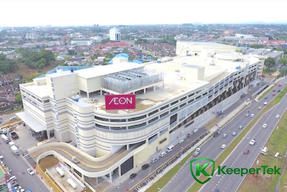 မလေးရှား-Aeon Mall Kuching