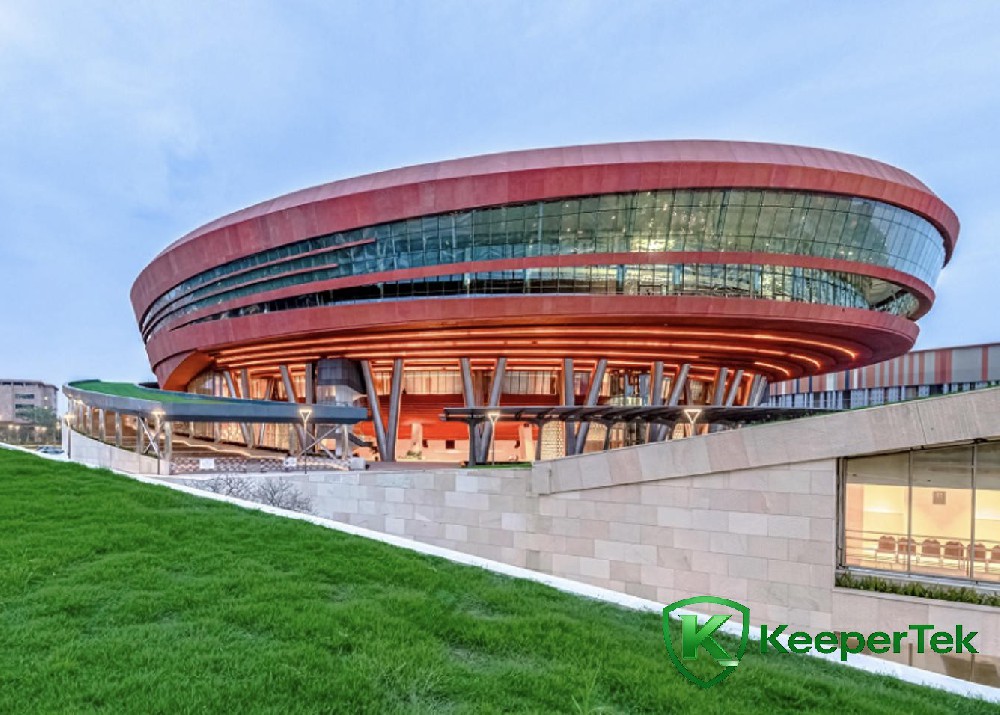 Mactan Exhibition Center၊ နယူးဒေလီ၊ အိန္ဒိယ