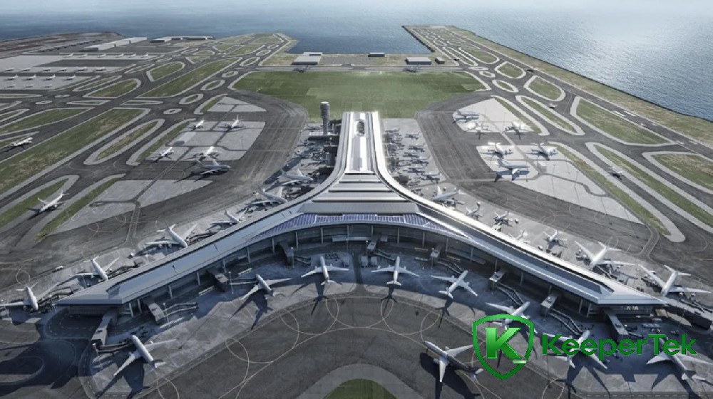 ဟောင်ကောင်အပြည်ပြည်ဆိုင်ရာလေဆိပ် Terminal 2